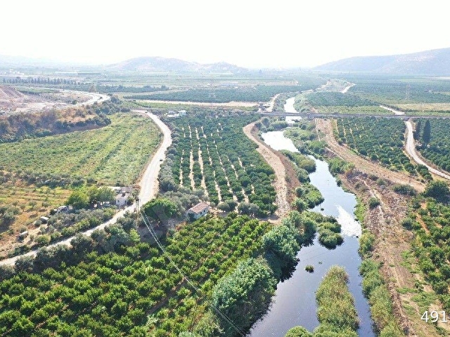Selçuk Toki Karşısı Satılık Arazi - Görsel 5