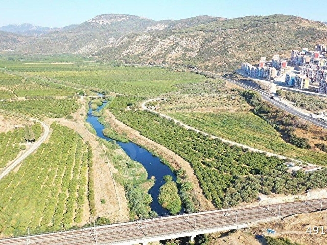 Selçuk Toki Karşısı Satılık Arazi - Görsel 6