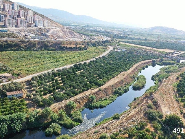 Selçuk Toki Karşısı Satılık Arazi - Görsel 7