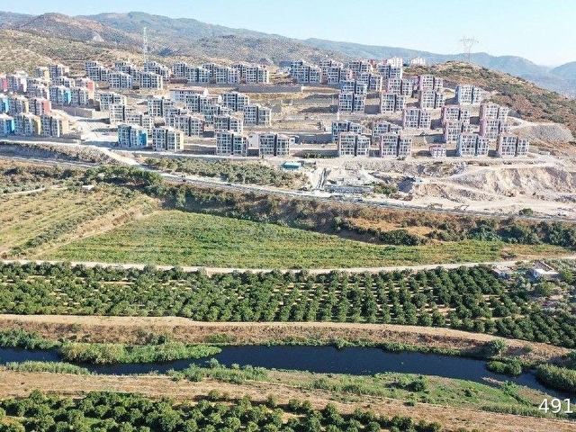 Selçuk Toki Karşısı Satılık Arazi - Görsel 8