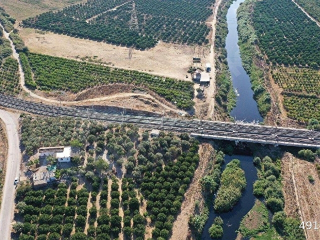 Selçuk Toki Karşısı Satılık Arazi - Görsel 9