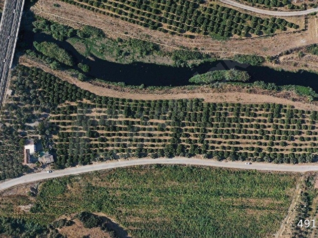 Selçuk Toki Karşısı Satılık Arazi - Görsel 14