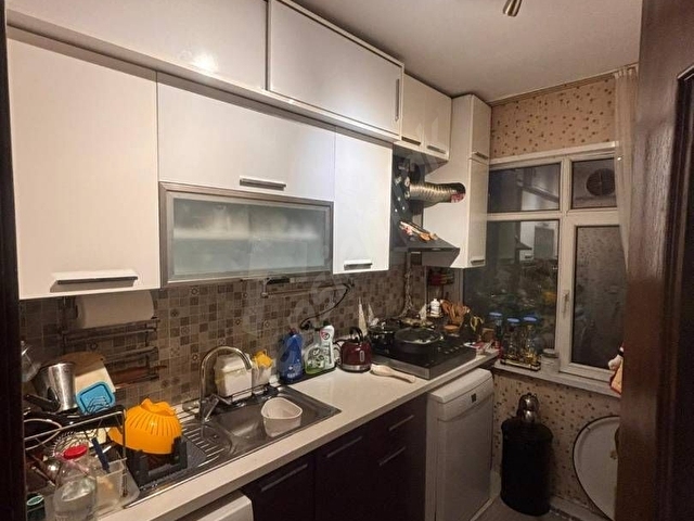 Kağıthane Harmantepede Sahibinden 1+1 Daire - Görsel 12