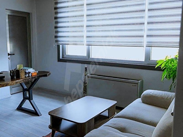 D100E 300 METRE MESAFEDE 380M2 SATILIK PLAZA OFİSİ - Görsel 11