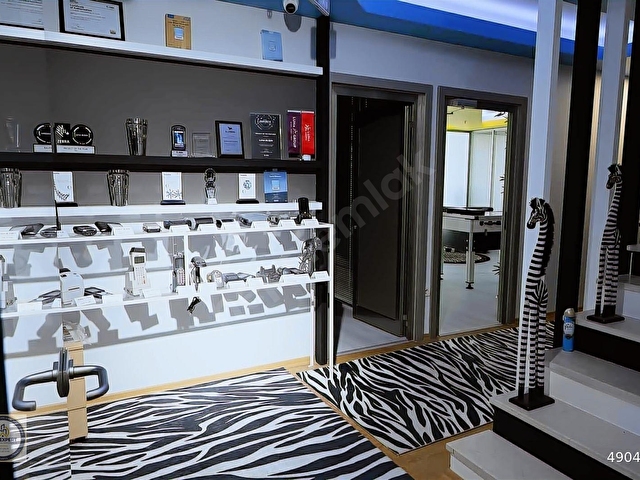 D100E 300 METRE MESAFEDE 380M2 SATILIK PLAZA OFİSİ - Görsel 19
