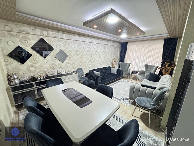 ＰＵＳＵＬＡ ＤＡＮKREDİYE UYGUN MERKEZİ KONUMA YAKINARA KATTA 2+1DAİRE - Görsel 19