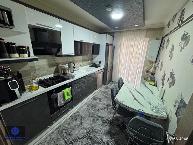 ＰＵＳＵＬＡ ＤＡＮKREDİYE UYGUN MERKEZİ KONUMA YAKINARA KATTA 2+1DAİRE - Görsel 16