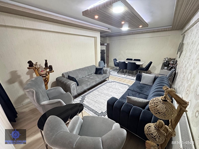 ＰＵＳＵＬＡ ＤＡＮKREDİYE UYGUN MERKEZİ KONUMA YAKINARA KATTA 2+1DAİRE - Görsel 22
