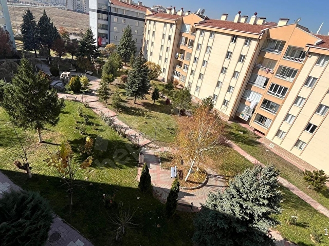 OĞUZLARDA SİTE İÇİ 120m² NET 3+1 | SON KAT | KREDİYE UYGUN