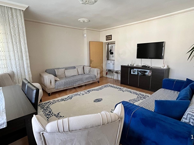OĞUZLARDA SİTE İÇİ 120m² NET 3+1 | SON KAT | KREDİYE UYGUN - Görsel 14