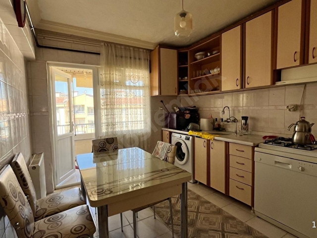 OĞUZLARDA SİTE İÇİ 120m² NET 3+1 | SON KAT | KREDİYE UYGUN - Görsel 3