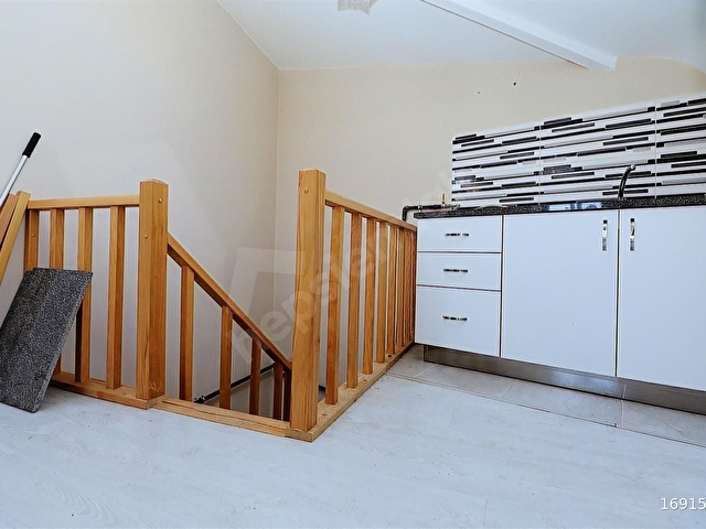 ÇEKMEKÖY ÇATALMEŞE DE KIŞ BAHÇELİ SATILIK 3+2 ÜST DUBLEKS DAİRE - Görsel 26