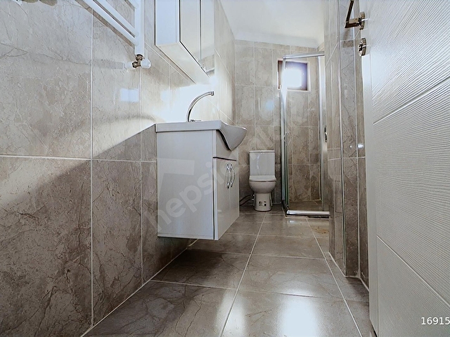 ÇEKMEKÖY ÇATALMEŞE DE KIŞ BAHÇELİ SATILIK 3+2 ÜST DUBLEKS DAİRE - Görsel 20