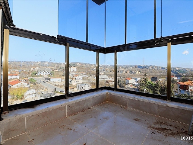 ÇEKMEKÖY ÇATALMEŞE DE KIŞ BAHÇELİ SATILIK 3+2 ÜST DUBLEKS DAİRE - Görsel 4