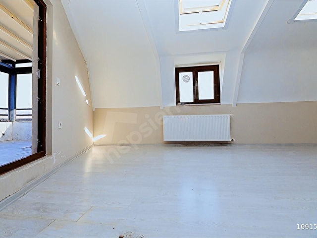 ÇEKMEKÖY ÇATALMEŞE DE KIŞ BAHÇELİ SATILIK 3+2 ÜST DUBLEKS DAİRE - Görsel 24