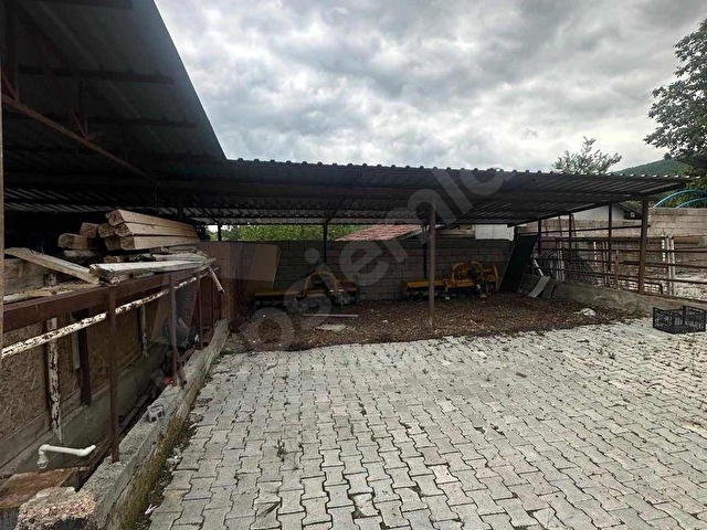 ATILGANDAN KEMALPAŞADA SATILIK MÜSTAKİL EV+AHIR+İŞ EVİ - Görsel 6