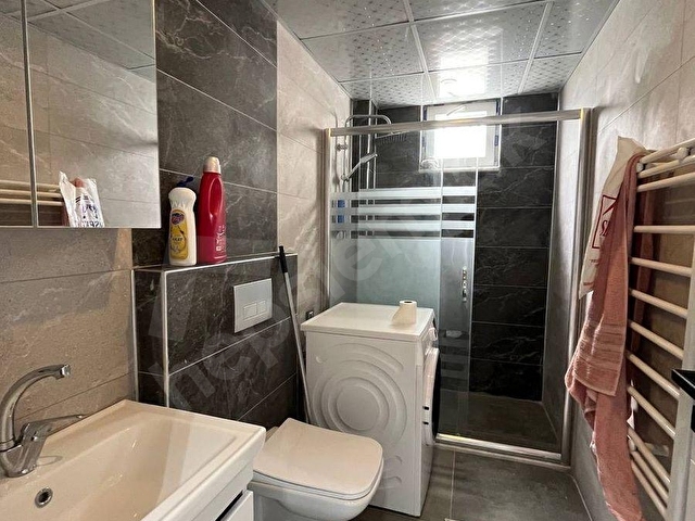BAHÇELİEVLER MAH. SATILIK EŞYALI DAİRE - Görsel 7