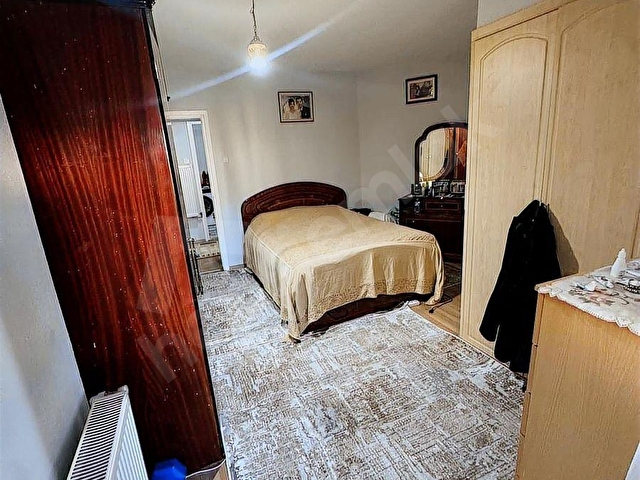 BORNOVA HÜKÜMET KONAĞI YAKINI GENİŞ FERAH ASANSÖRLÜ 3+1 DAİRE - Görsel 16