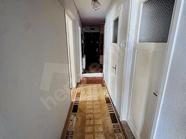BORNOVA HÜKÜMET KONAĞI YAKINI GENİŞ FERAH ASANSÖRLÜ 3+1 DAİRE - Görsel 22