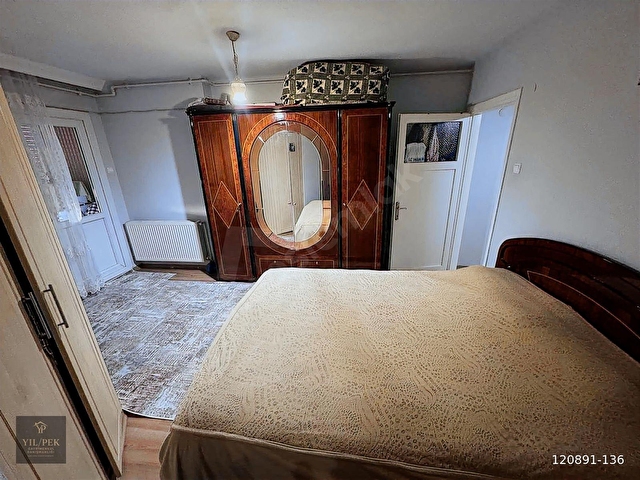 BORNOVA HÜKÜMET KONAĞI YAKINI GENİŞ FERAH ASANSÖRLÜ 3+1 DAİRE - Görsel 14