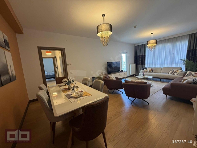 AĞAOĞLU MY TOWN ISPARTAKULE SATILIK PEYZAJ CEPHE 3+1 DAİRE - Görsel 2