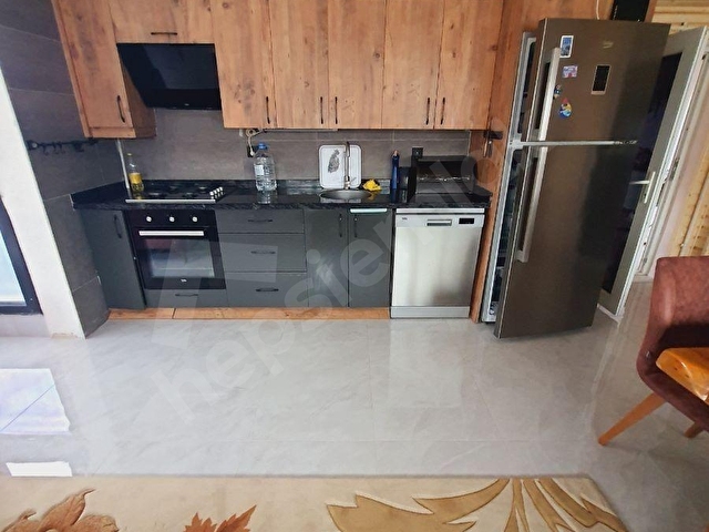 ANTALYA MURATPAŞA MURATPAŞA MH EŞYALI KİRALIK DAİRE - Görsel 3