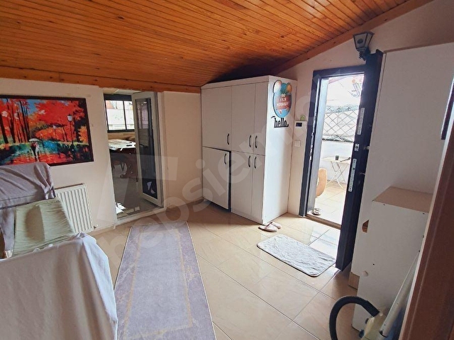 ANTALYA MURATPAŞA MURATPAŞA MH EŞYALI KİRALIK DAİRE - Görsel 11