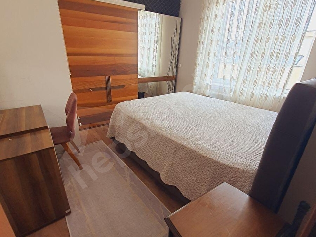 ANTALYA MURATPAŞA MURATPAŞA MH EŞYALI KİRALIK DAİRE - Görsel 6