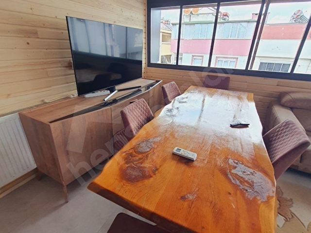 ANTALYA MURATPAŞA MURATPAŞA MH EŞYALI KİRALIK DAİRE - Görsel 12