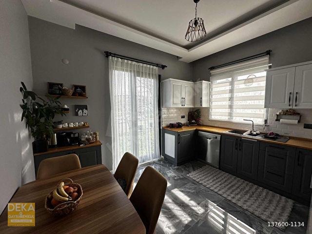 DEKA GAYRİMENKULDEN ÇATALÇAM SATILIK DENİZ MANZARALI 4+1 VİLLA - Görsel 28