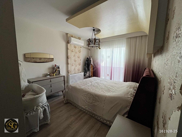 ERDEMLİ MERKEZDE SATILIK BAKIMLI 3+1 GENİŞ DAİRE - Görsel 5