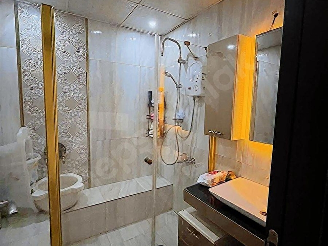 ERDEMLİ MERKEZDE SATILIK BAKIMLI 3+1 GENİŞ DAİRE
