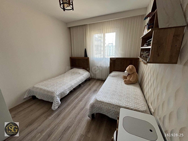 ERDEMLİ MERKEZDE SATILIK BAKIMLI 3+1 GENİŞ DAİRE - Görsel 14