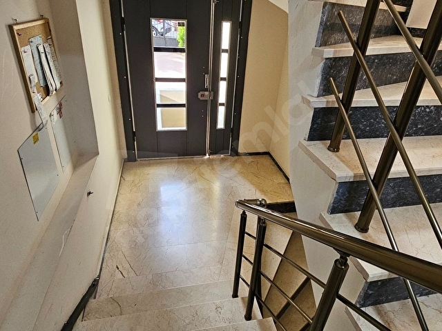 Sıfır, İskanlı, Asansörlü, Otoparklı 2+1 Daire - Görsel 13