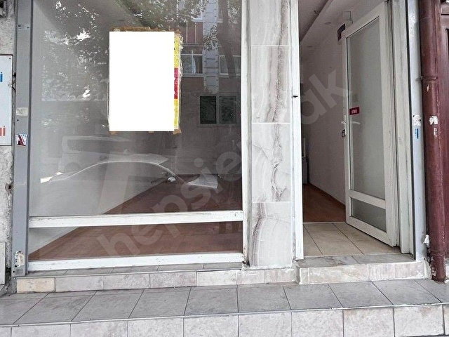 Bahçelievler Soğanlı Cami Yanı Yatırımcıya Satılık 20m2 Giriş Dükkan