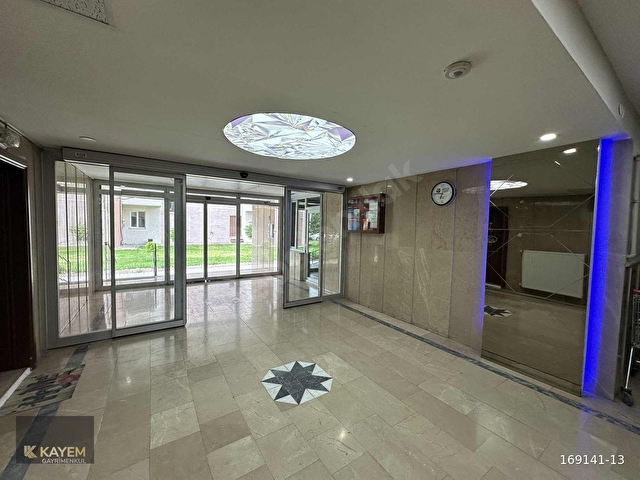 YAKUT MAHALLESİ 3+1 180 m2 SATILIK MERKEZİ SİSTEM DAİRE - Görsel 6