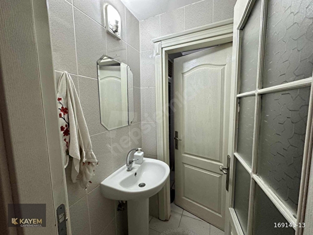 YAKUT MAHALLESİ 3+1 180 m2 SATILIK MERKEZİ SİSTEM DAİRE - Görsel 17