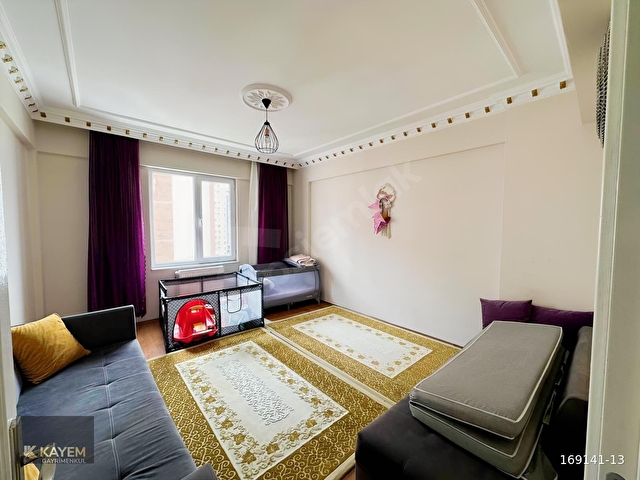YAKUT MAHALLESİ 3+1 180 m2 SATILIK MERKEZİ SİSTEM DAİRE - Görsel 21