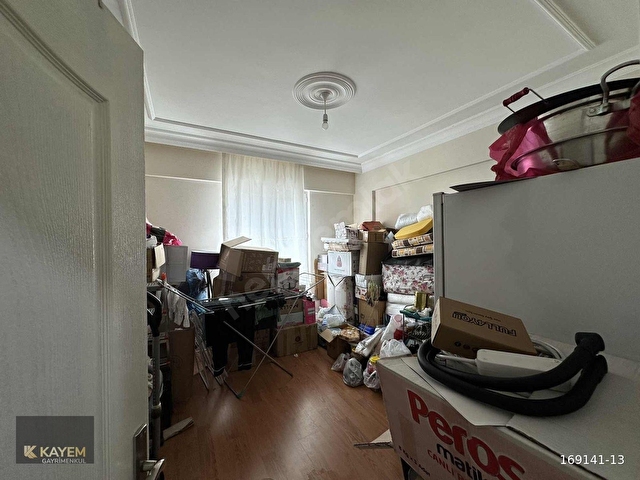 YAKUT MAHALLESİ 3+1 180 m2 SATILIK MERKEZİ SİSTEM DAİRE - Görsel 16