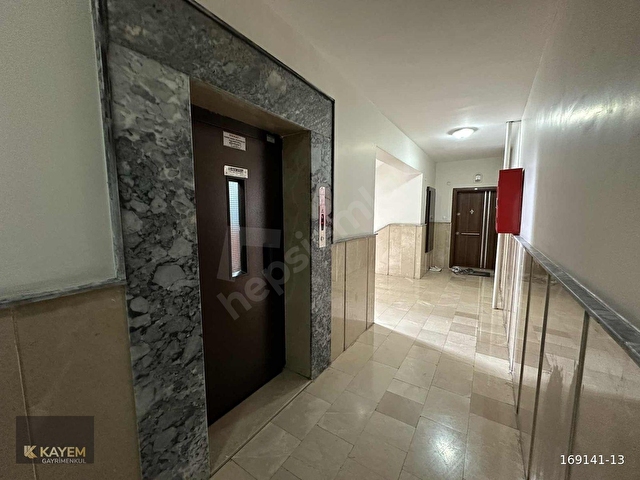 YAKUT MAHALLESİ 3+1 180 m2 SATILIK MERKEZİ SİSTEM DAİRE - Görsel 8