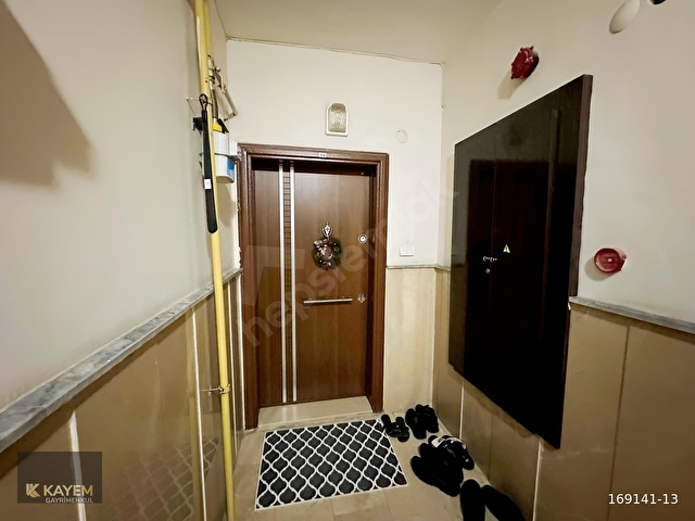 YAKUT MAHALLESİ 3+1 180 m2 SATILIK MERKEZİ SİSTEM DAİRE - Görsel 9