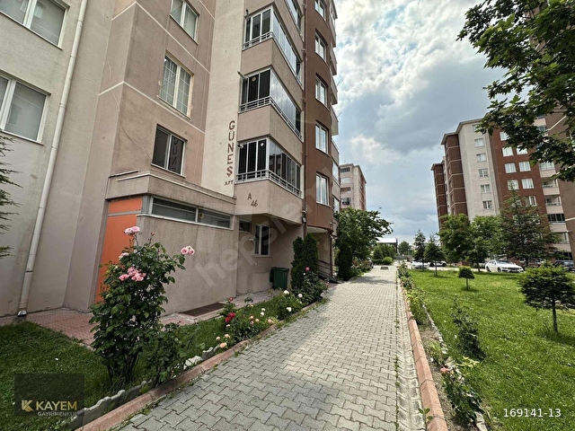 YAKUT MAHALLESİ 3+1 180 m2 SATILIK MERKEZİ SİSTEM DAİRE - Görsel 5