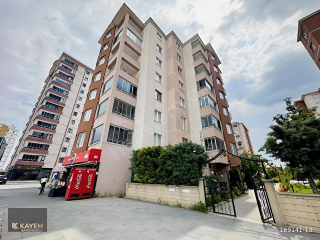 YAKUT MAHALLESİ 3+1 180 m2 SATILIK MERKEZİ SİSTEM DAİRE - Görsel 2