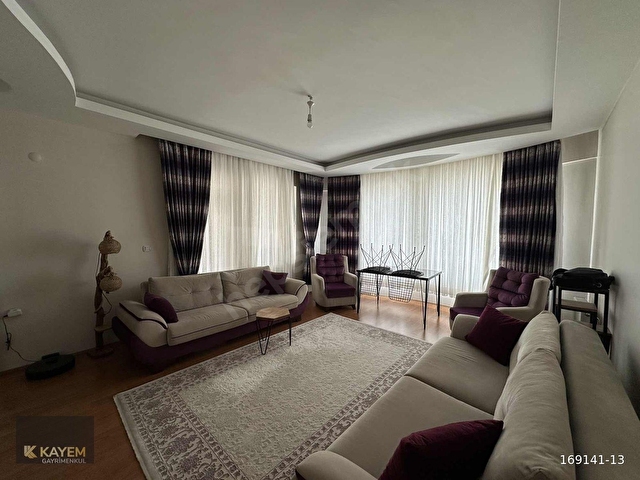 YAKUT MAHALLESİ 3+1 180 m2 SATILIK MERKEZİ SİSTEM DAİRE - Görsel 18