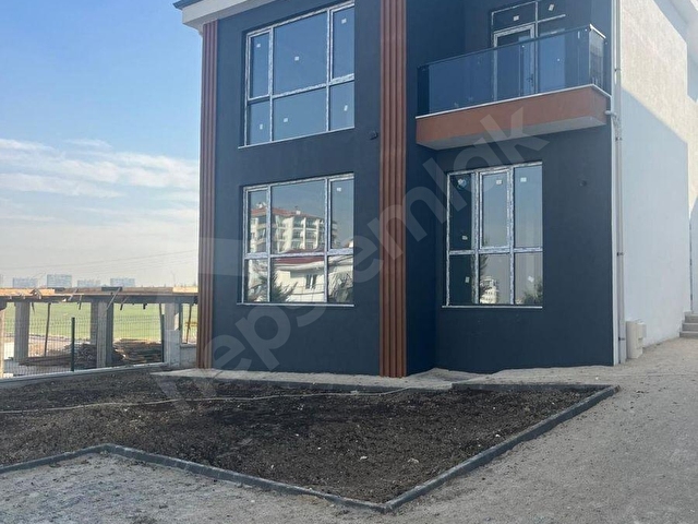 Uzmanından  AYYILDIZda Satılık  LÜKS  Villa - Görsel 9