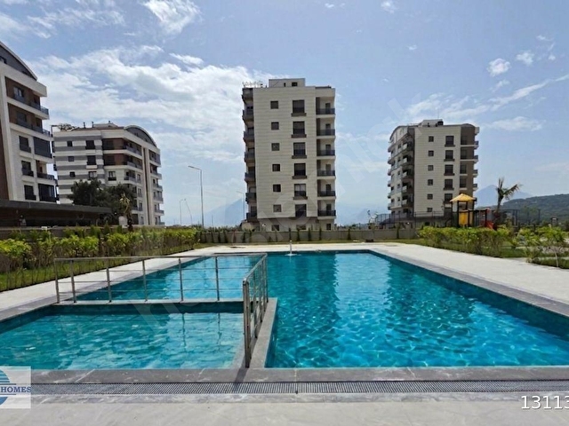 MAZIDAĞINDA 1+1 DOĞALGAZLI KLİMALI HAVUZLU OTOPARKLI SIFIR DAİRE - Görsel 29