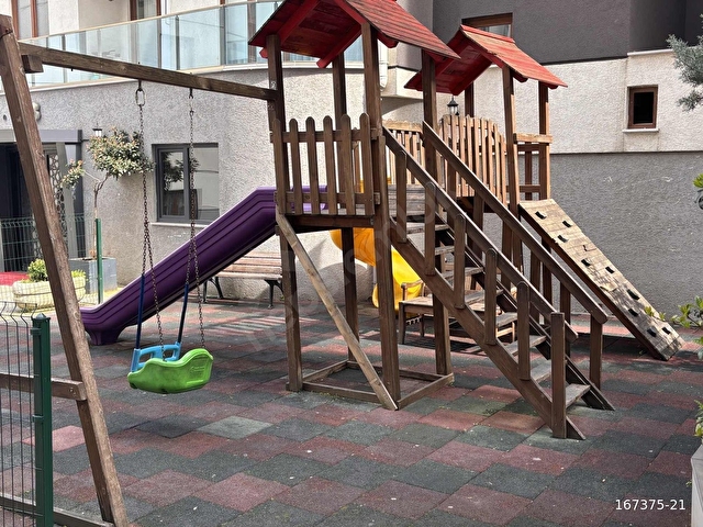 Gözdağı Vadipark Sitesinde Satılık 3+1 ! - Görsel 24