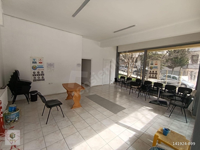 YENİMAHALLE GÜVENTEPE MH İŞLEK LOKASYON SATILIK TAKASLI DÜKKAN