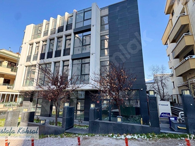 BORAZAN SOKAK KOMPLE KİRALIK BİNA - Görsel 2