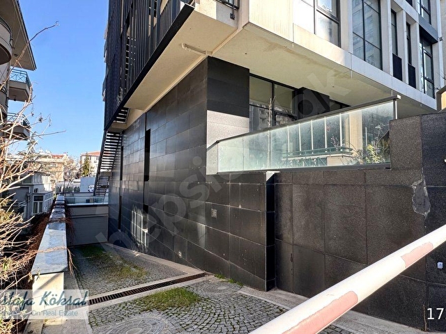 BORAZAN SOKAK KOMPLE KİRALIK BİNA - Görsel 23
